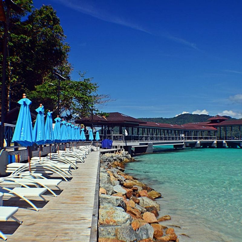 Tempat menarik di Terengganu boleh pergi kala bercuti di Pantai Timur