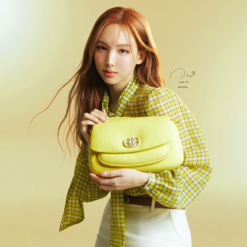 Nayeon bakal terbang ke KL untuk ulang tahun Bonia ke-50 di Malaysia dan banyak lagi