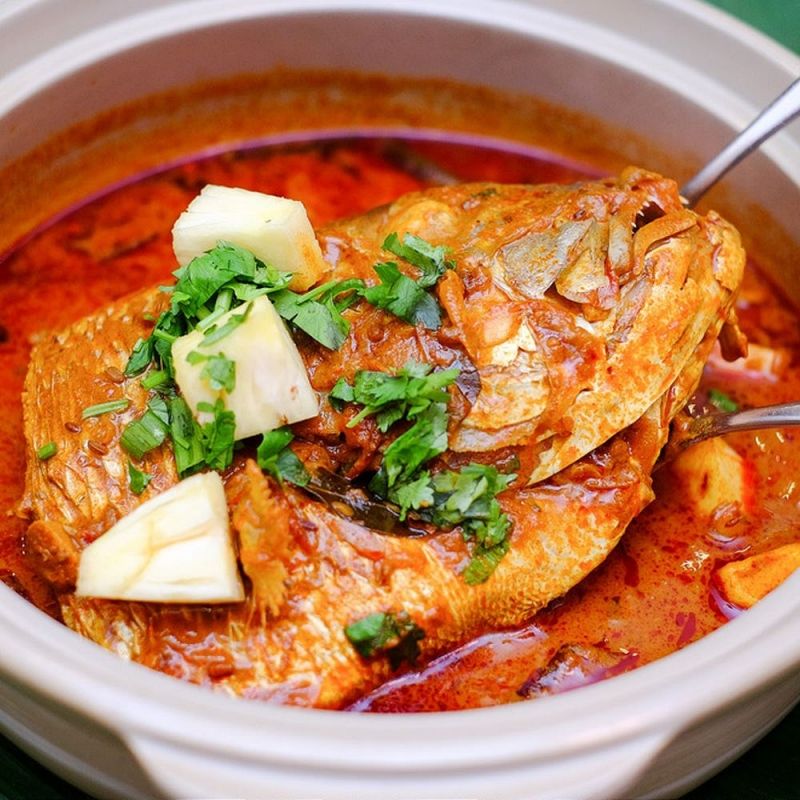 Senarai tempat makan best di Ipoh yang sedap dan halal, pasti teringat-ingat dibuatnya