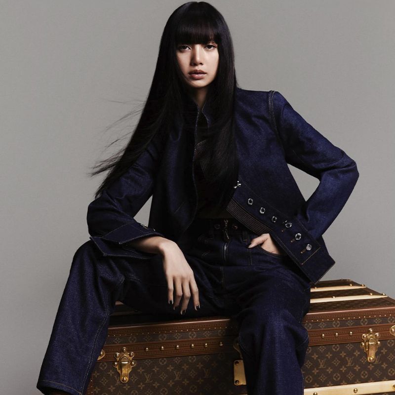 Dari Louis Vuitton ke Bvlgari, ini brand mewah yang pilih Lisa Blackpink duta jenama