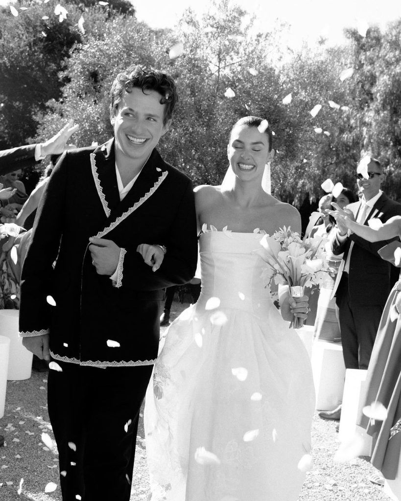Charlie Puth kahwini ‘childhood bestie’, Brooke Sansone dalam majlis tertutup