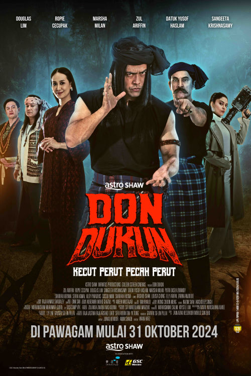 don dukun, zul ariffin, filem terbaru, movie terbaru