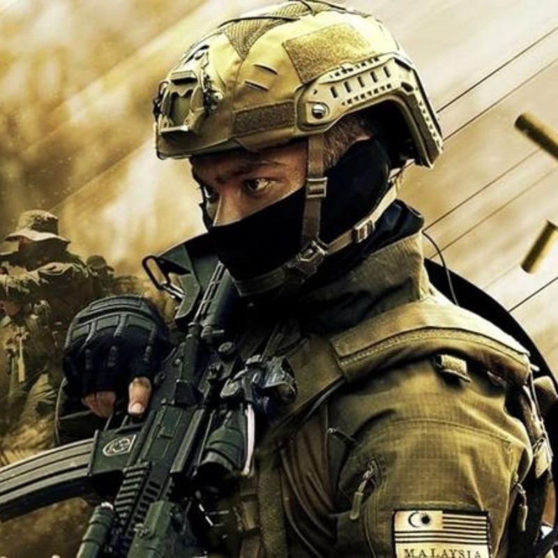 Takluk: Lahad Datu – Filem aksi perang epik yang memaku jiwa & mendominasi panggung!