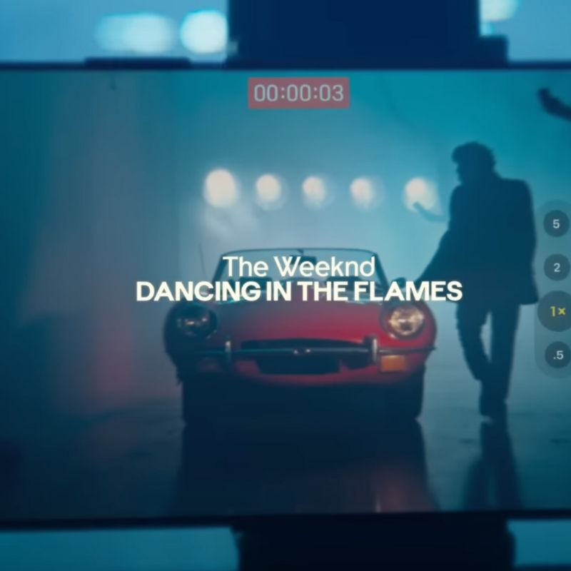 9 video muzik yang sebenarnya dirakam menggunakan iPhone, cukup hebat!