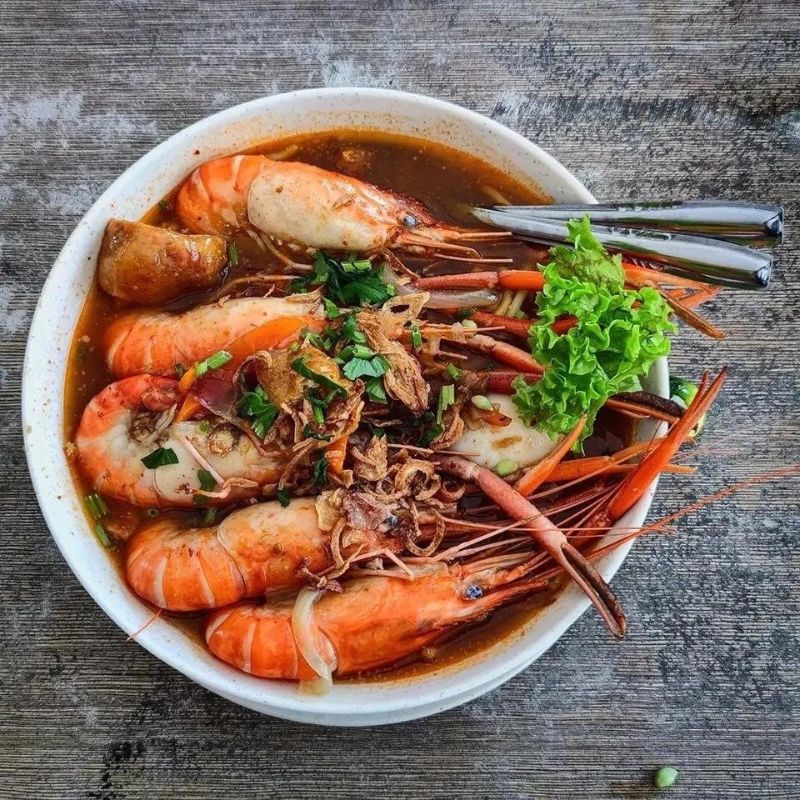 10 lokasi kedai makan padu di Kuala Selangor anda wajib singgah!