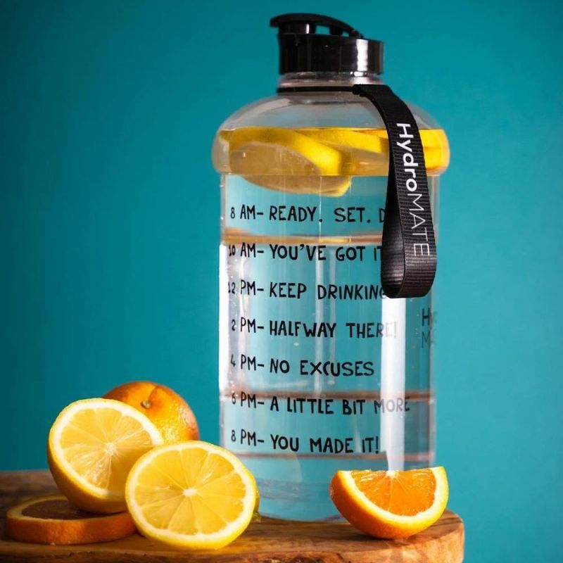 Air lemon, bukan sekadar minuman tetapi kunci kesihatan dan kulit cantik!