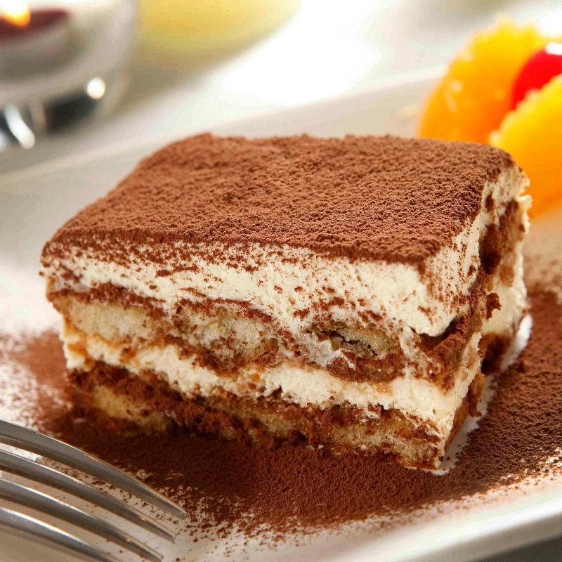 Kek tiramisu terbaik sekitar Lembah Klang, paling penting tanpa alkohol!