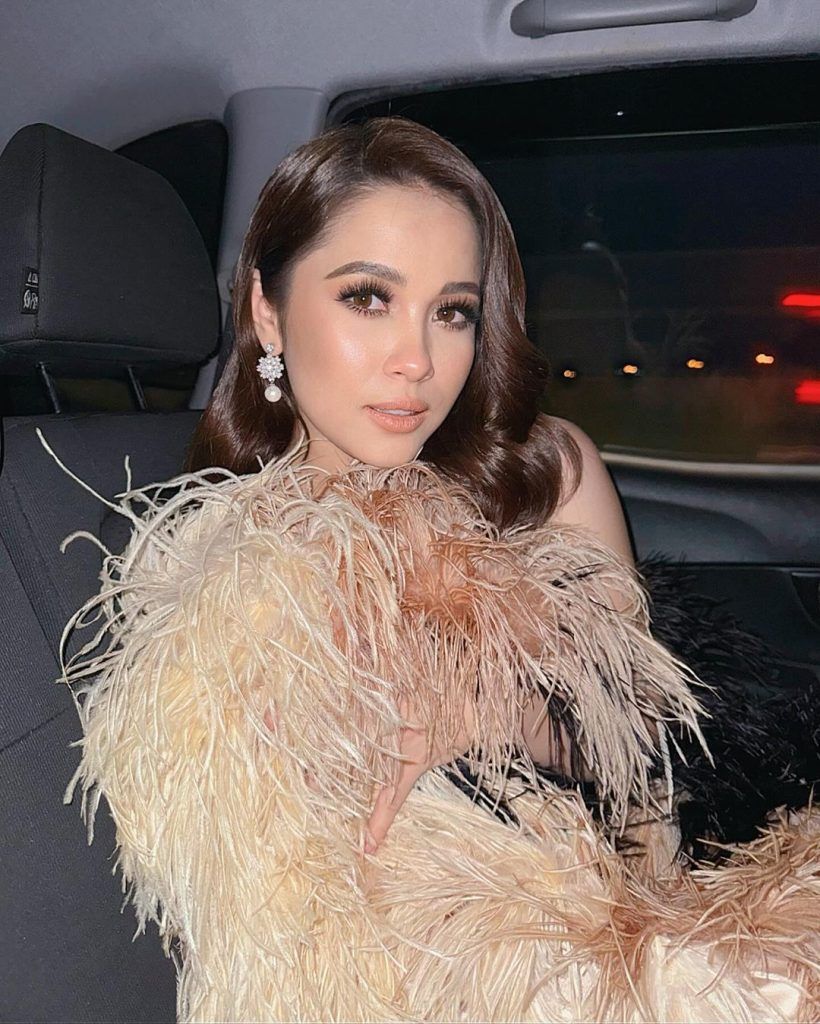 Berpisah cara baik, Emma Maembong ingin tampak bahagia di mata anak-anak