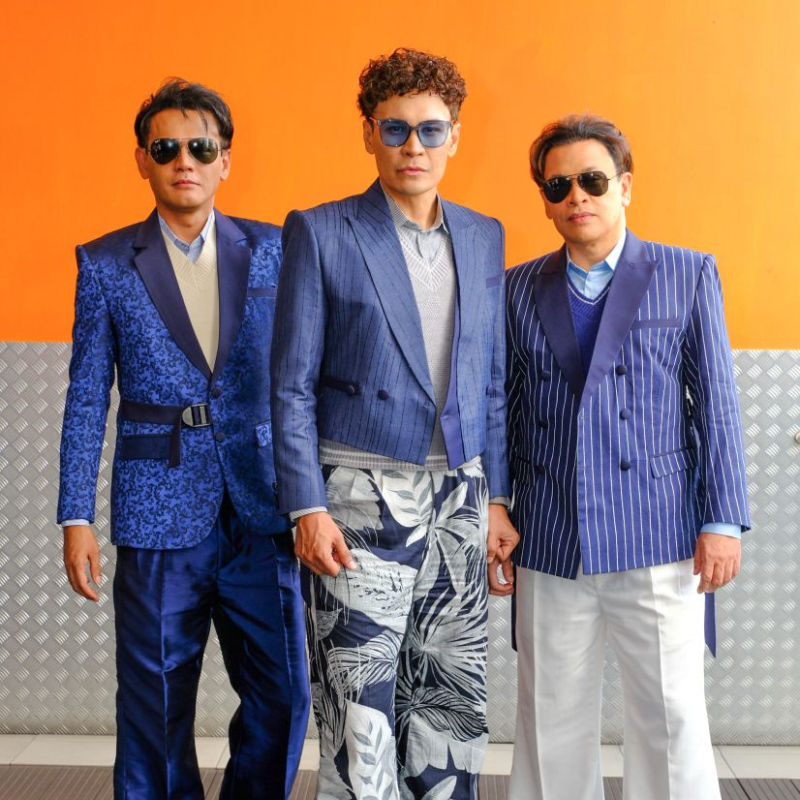 KRU bakal muncul dengan album terbaru dan konsert jelajah!