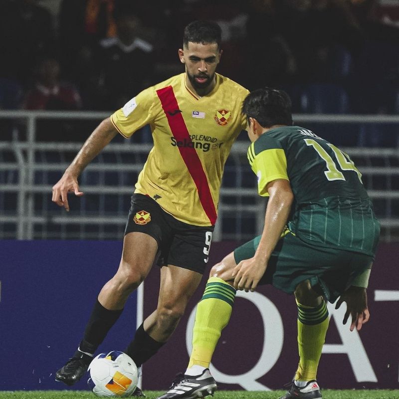 Tundukkan gergasi Korea Selatan, Selangor FC tunjuk taring di pentas Liga Juara Asia 2