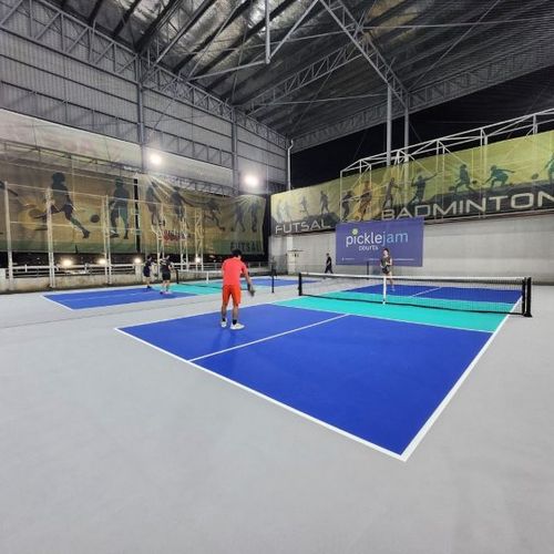 Pickleball court terbaik di Malaysia: Ini info penuh untuk anda tempah