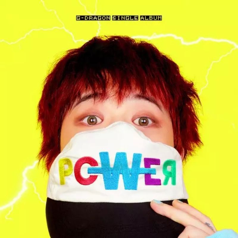 7 tahun menyepi! King of K-pop, G-Dragon kini kembali dengan single terbaru ‘POWER’