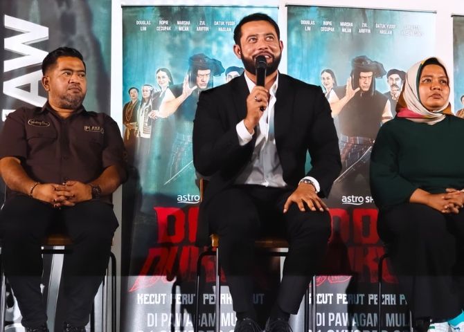 don dukun, filem don dukun, zul ariffin, astro shaw