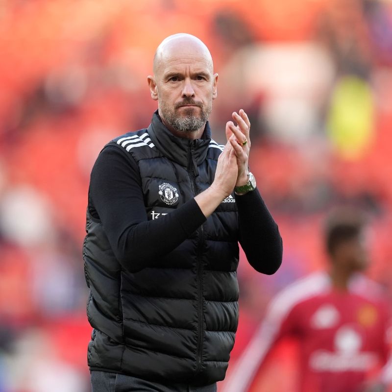 Erik ten Hag dipecat sebagai pengurus Manchester United, ini 5 sebab utama