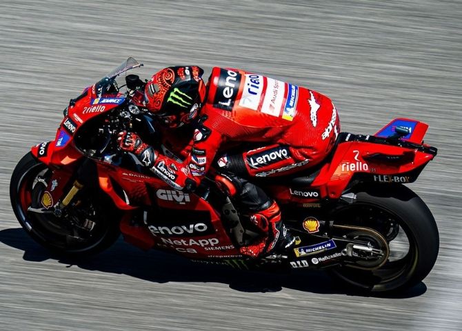 francesco bagnaia, motogp, litar sepang