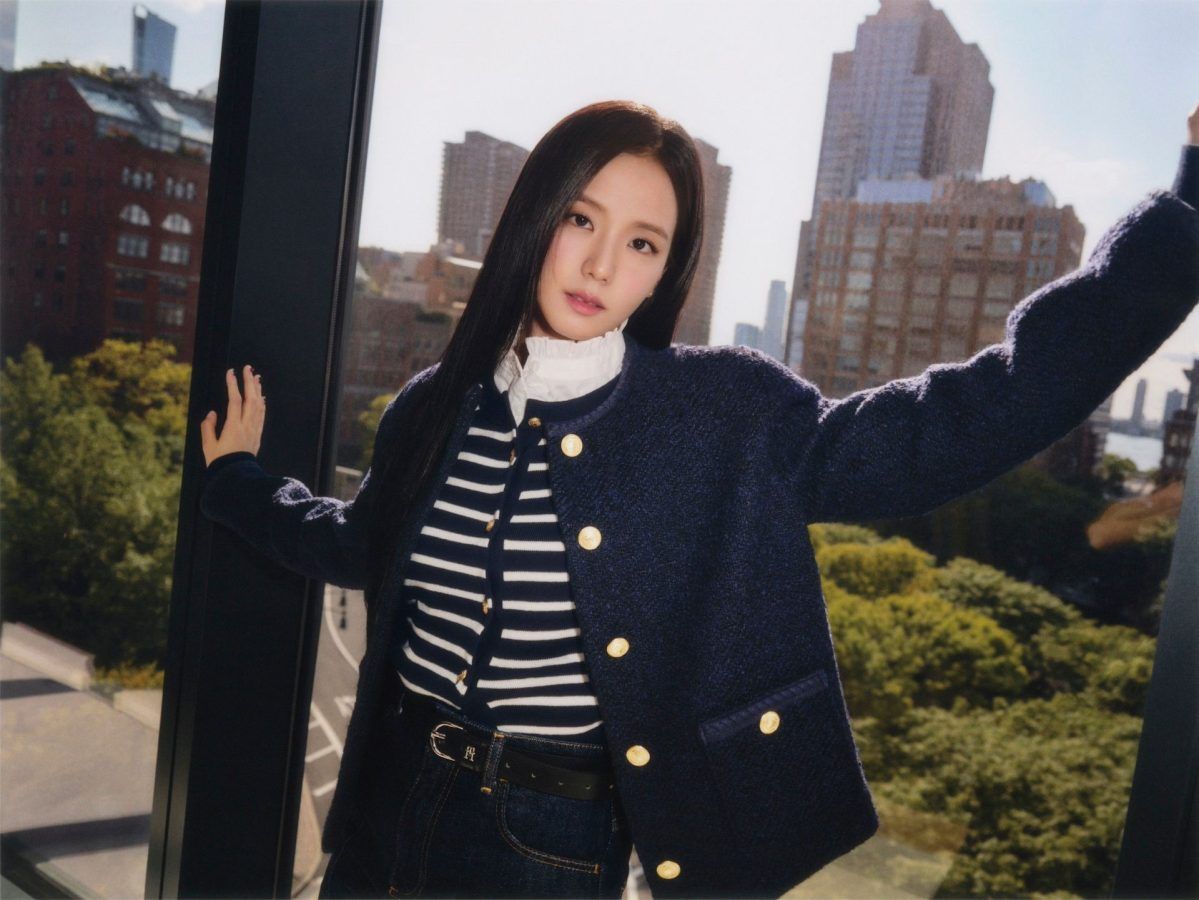 Blackpink JISOO turut serta Tommy Hilfiger, kolaborasi kate spade new york dan M&M’S serta banyak lagi