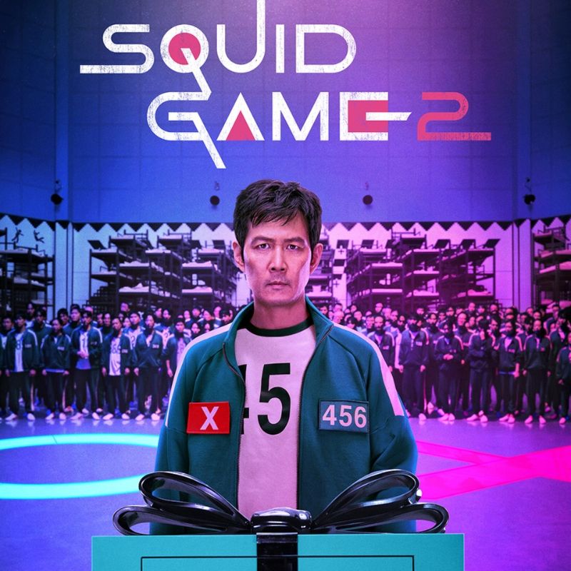 Lebih thrill, lebih saspens! Squid Game kembali dengan musim kedua di Netflix
