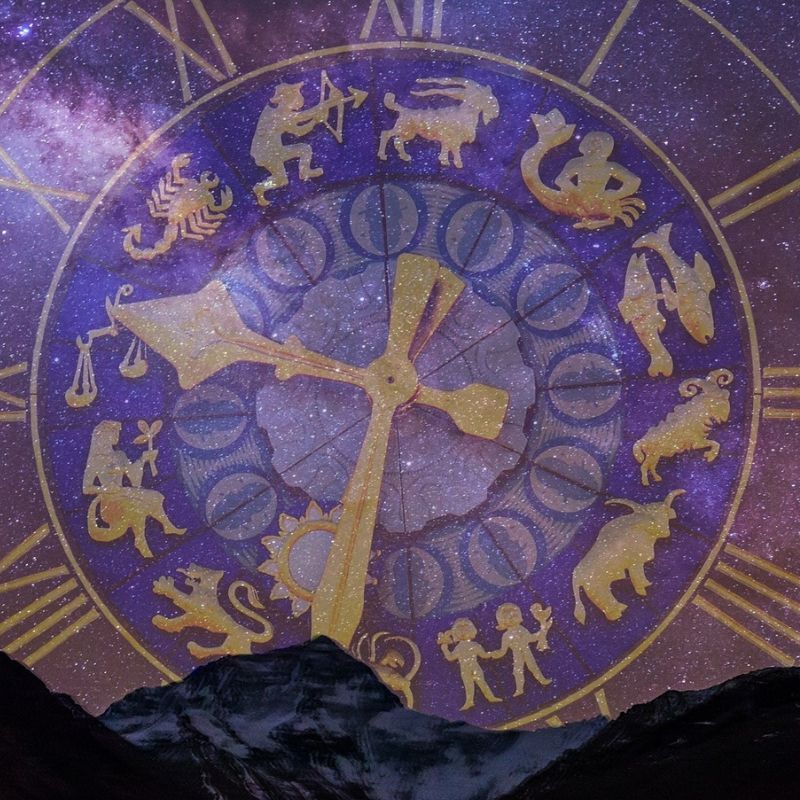Ketahui adakah zodiak anda bertuah sepanjang November ini atau sebaliknya?