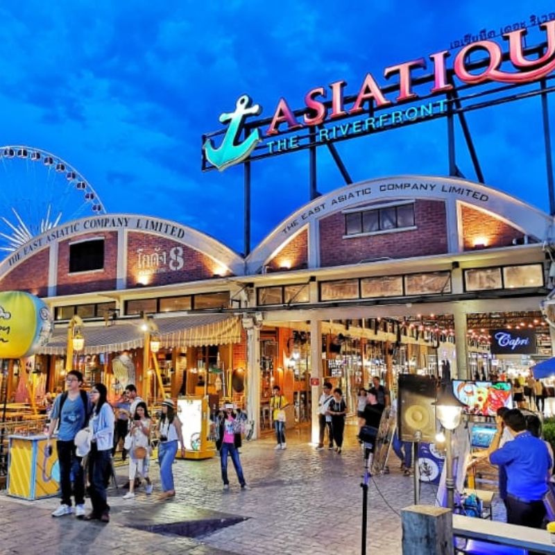 Kaki ‘shopping’ wajib tahu! Ini 5 lokasi menarik untuk berbelanja di Bangkok