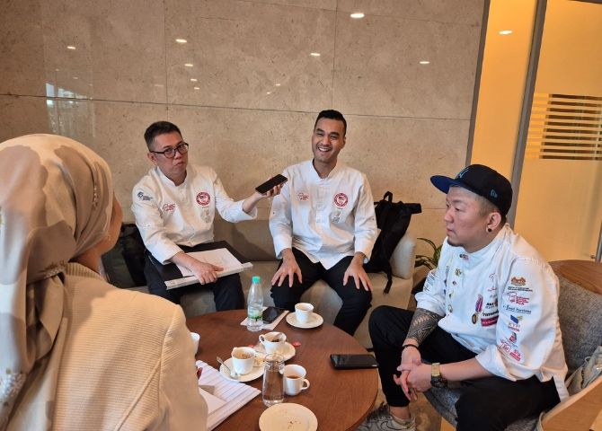 ika 2024, nonosugar, olimpik kuliner 2024