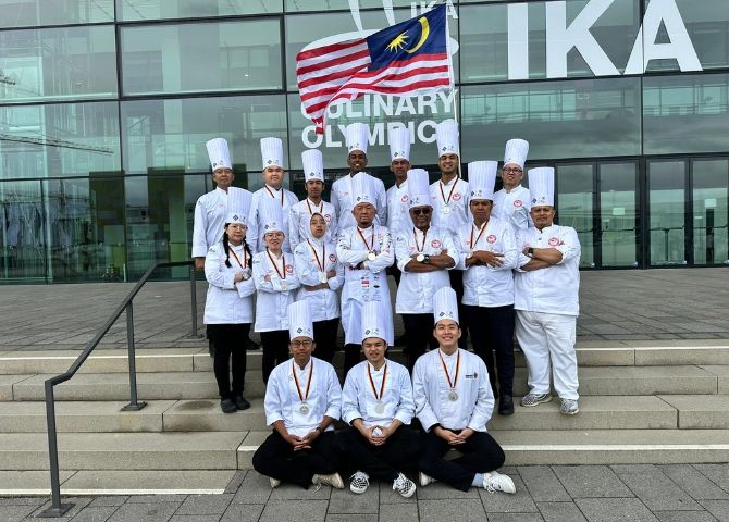 ika 2024, nonosugar, olimpik kuliner 2024