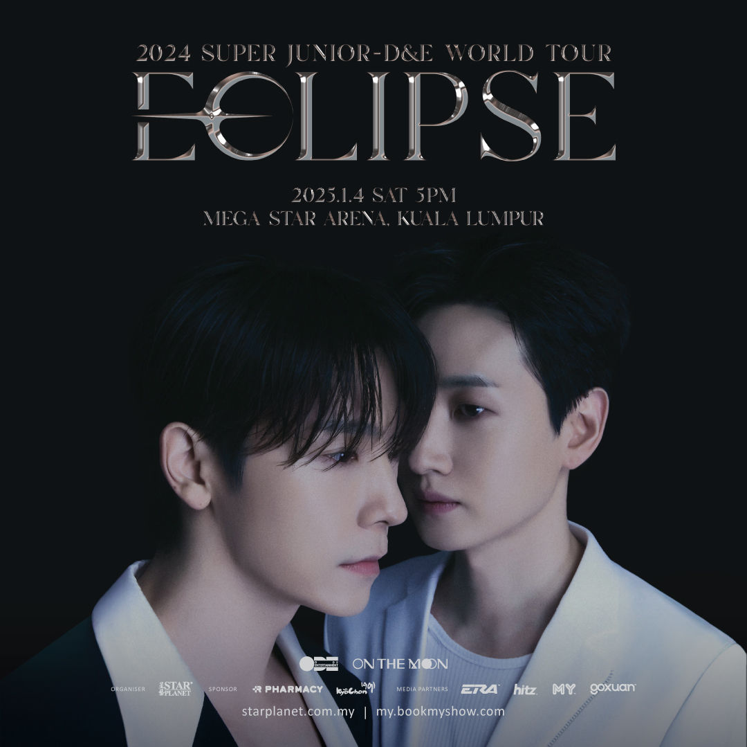 super junior in malaysia, super junior-d&e in malaysia 2025, super junior malaysia