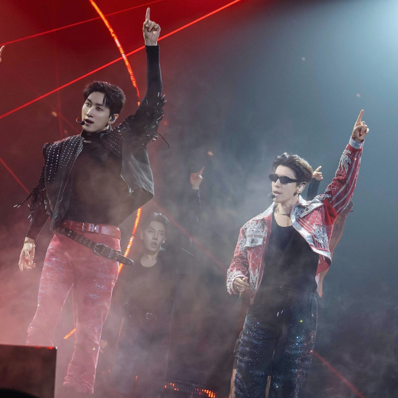Super Junior-D&E kembali ke Malaysia dengan ECLIPSE WORLD TOUR Januari 2025
