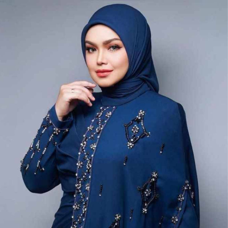 Siti Nurhaliza dinobat sebagai Biduanita Negara sebaris bintang lagenda