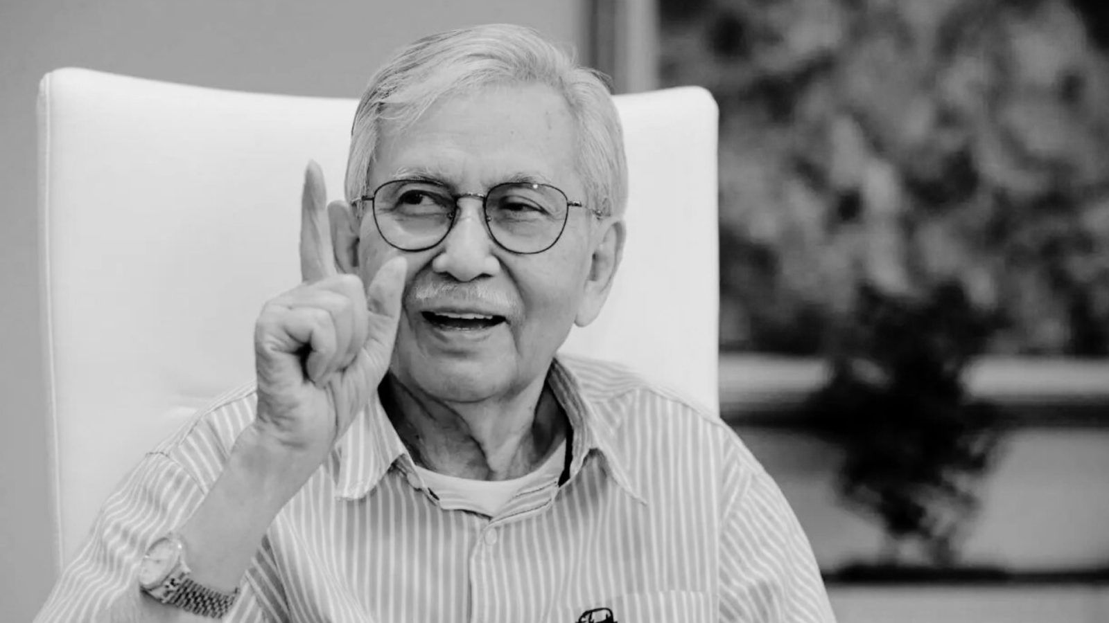 Fakta tentang Allahyarham Tun Daim, ahli veteran politik di Malaysia