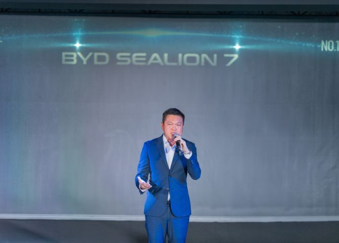 BYD Sealion 7 Tiba dengan Harga RM183,800 - Saingan Terbaru untuk Tesla!