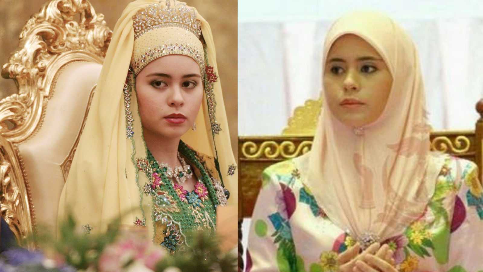 Sarah Crown Princess of Brunei, ini fakta mengenainya