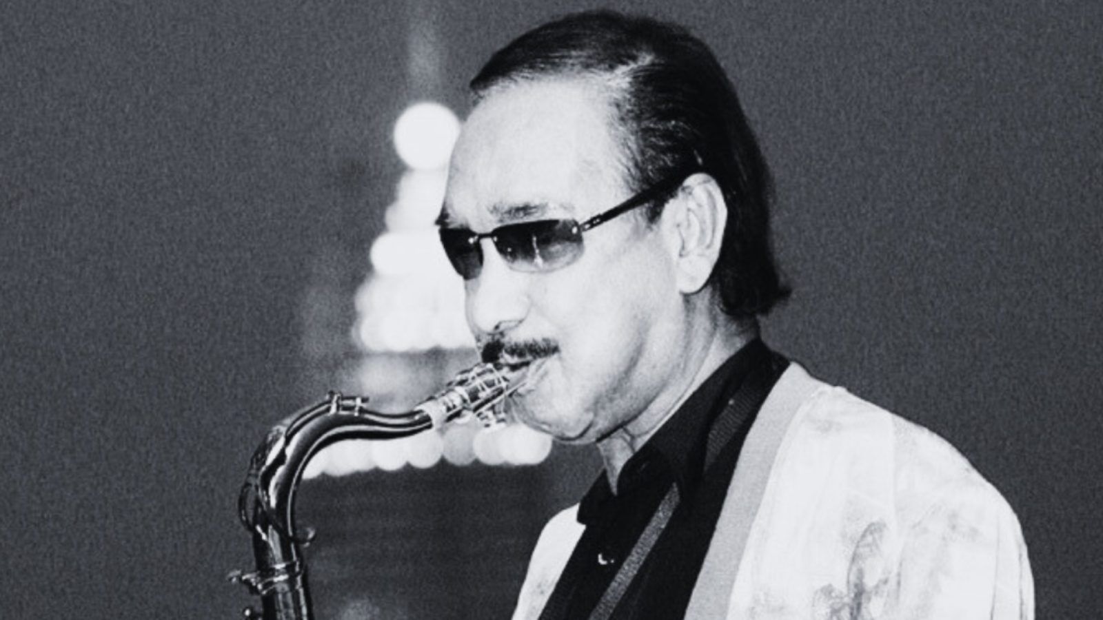 Ahmad Nawab, legenda muzik meninggal dunia pada usia 92 tahun