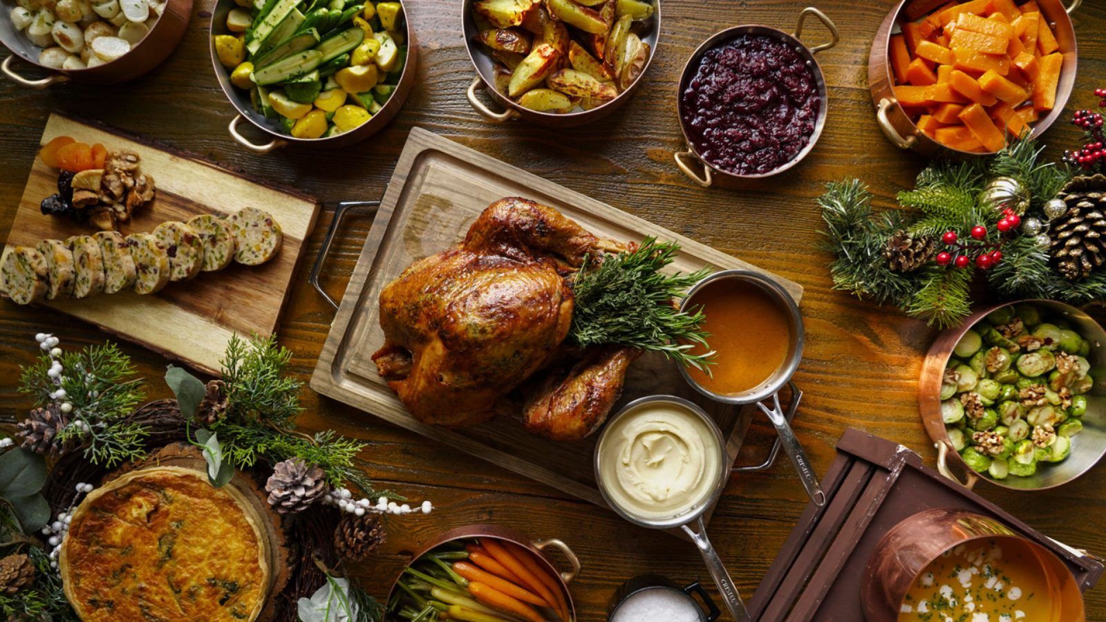 Christmas dinner 2024: Ini senarai lengkap restoran terbaik untuk Krismas
