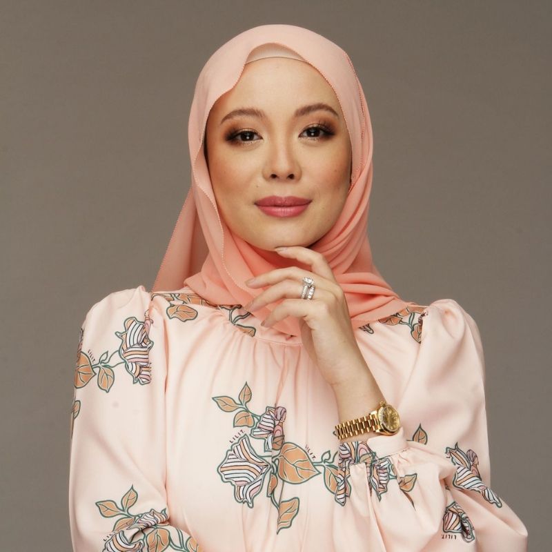 Kenali figura usahawan dan ikon fesyen Malaysia, ini biodata lengkap Vivy Yusof