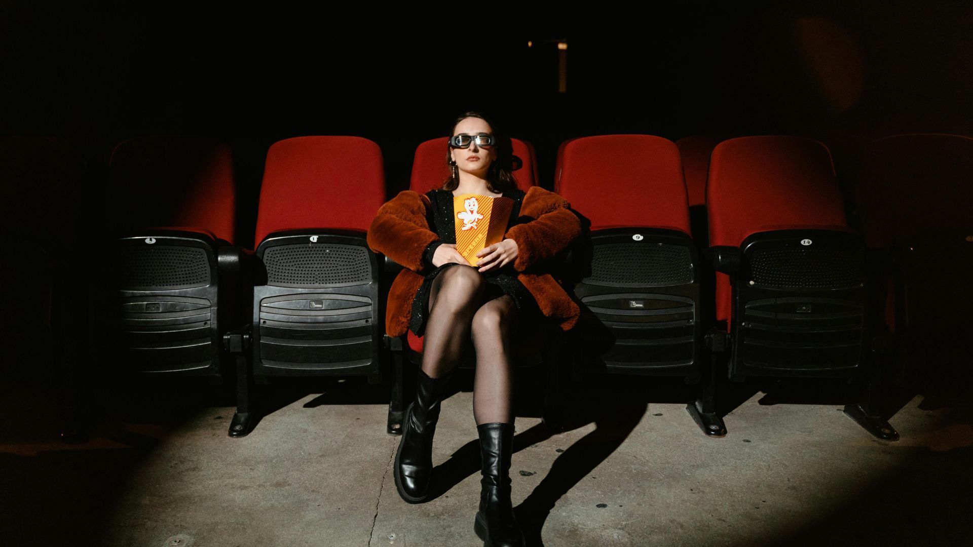 Picture of Luxury Cinemas Around The World That Redefine Movie Nights