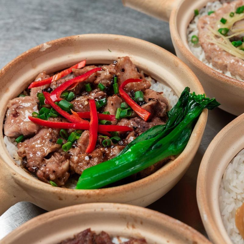 7 places with the most flavourful claypot rice in Hong Kong