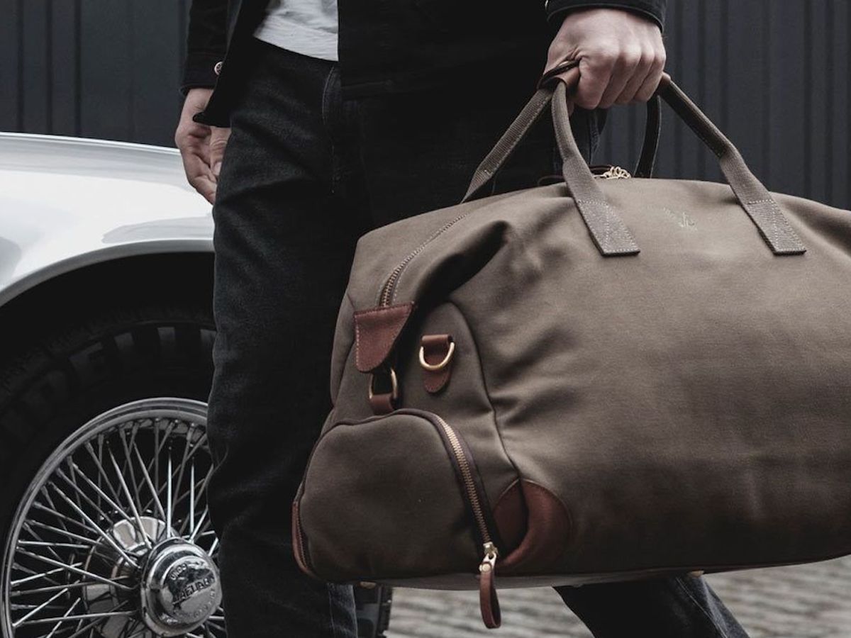 Best men's holdalls 2023: Barbour to Bennett Winch