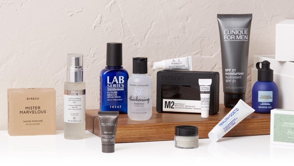 Pamper dad this Father’s Day with the gift of self-care