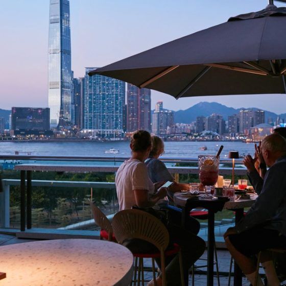 The best alfresco restaurants and terraces in Hong Kong