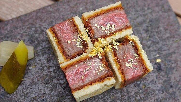 Where to get the best wagyu sandos in Hong Kong