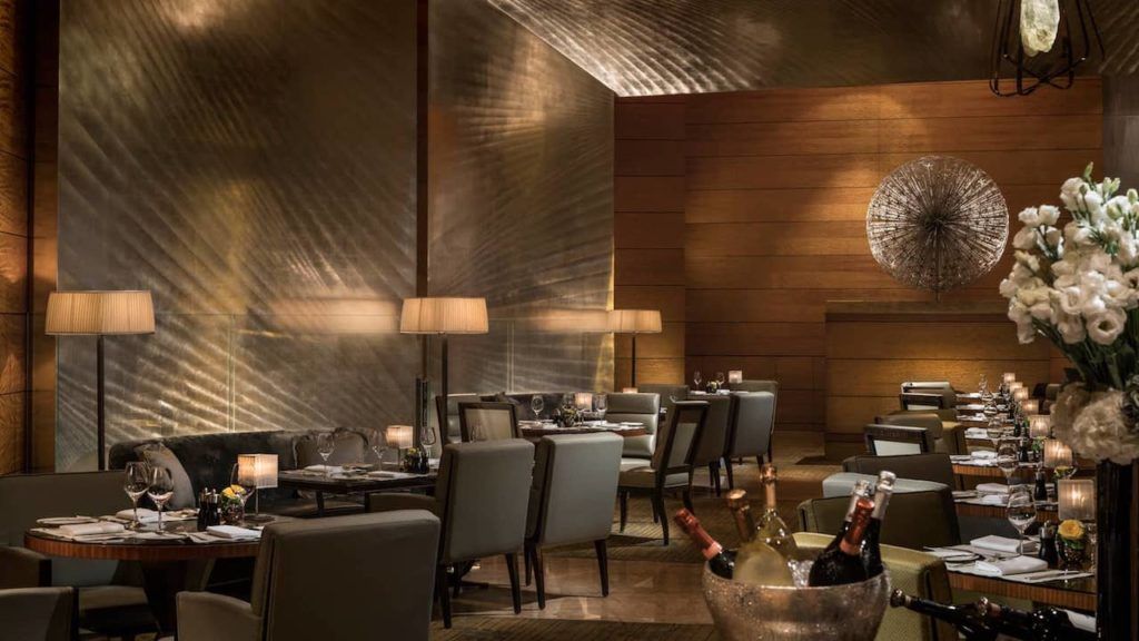 Four Seasons Hotel Hong Kong - Directory - Lifestyle Asia