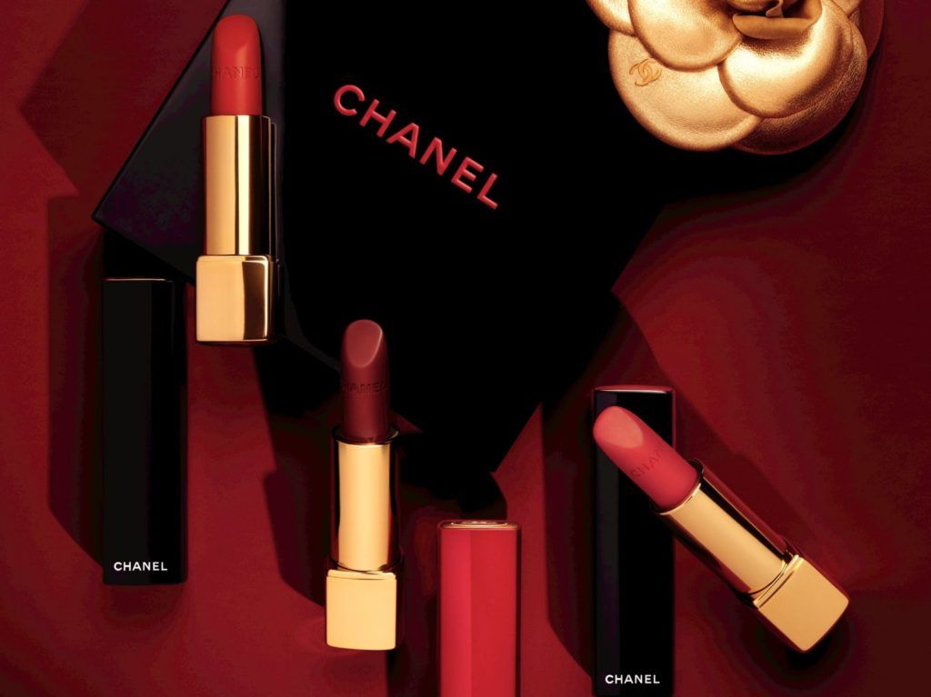 CNY Makeup 2020 - Chanel