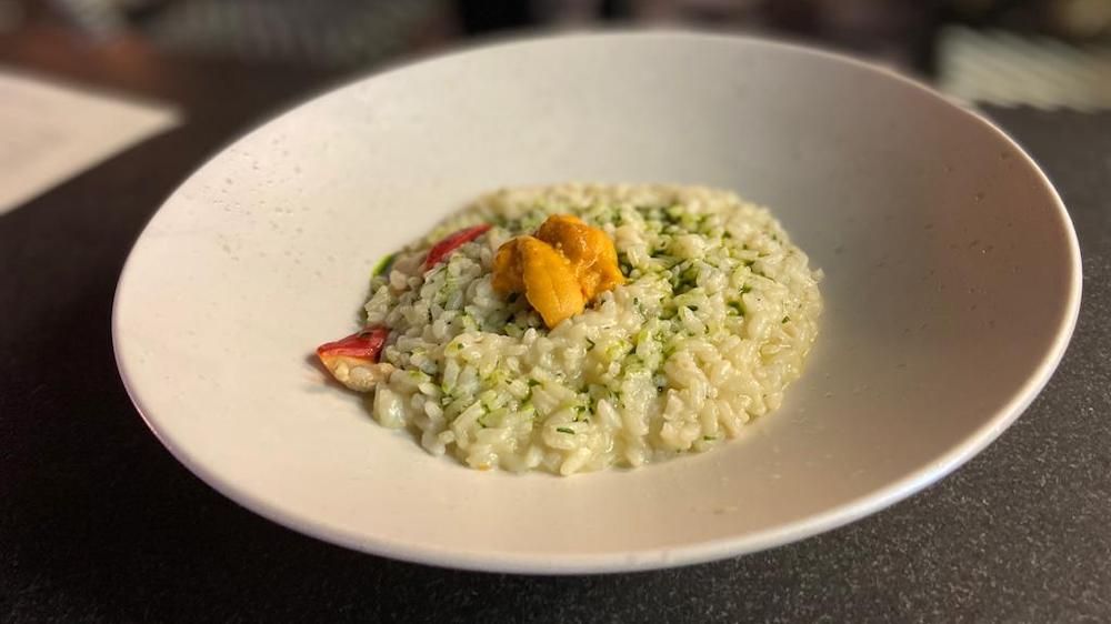 Restaurant Review: Will Amelia at Ocean Terminal sink or swim?