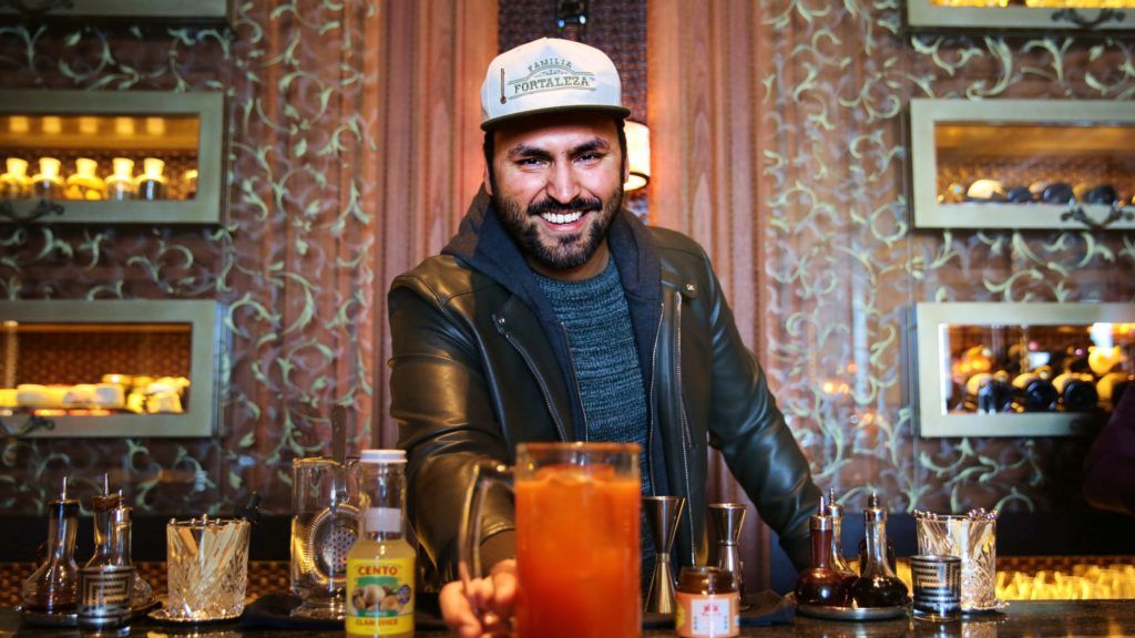 Handpicked: Jay Khan tackles hoisin sauce with Mexican flair