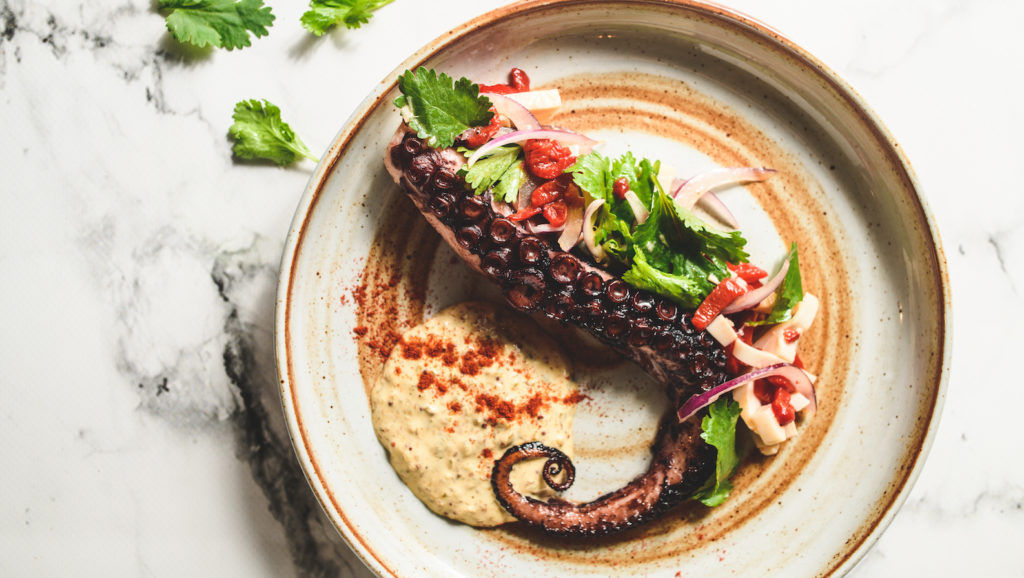 New Eats: Arcane’s ‘Veganuary’ menu, hearty British specials at Leah Cafe and Kinship