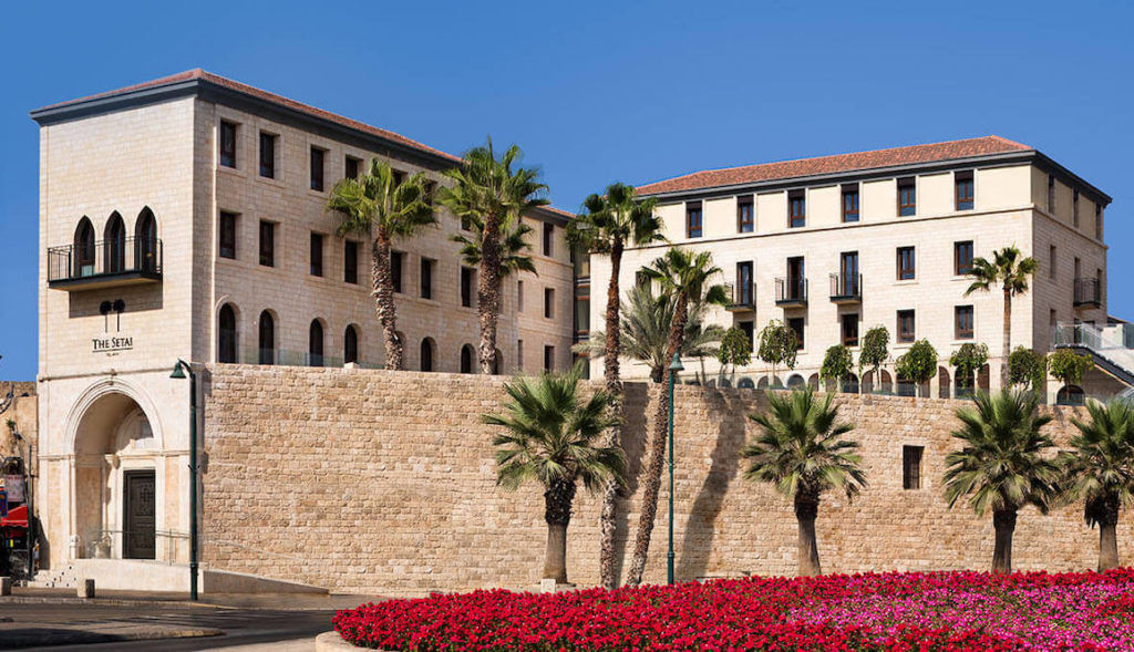 Setai Hotel Tel Aviv