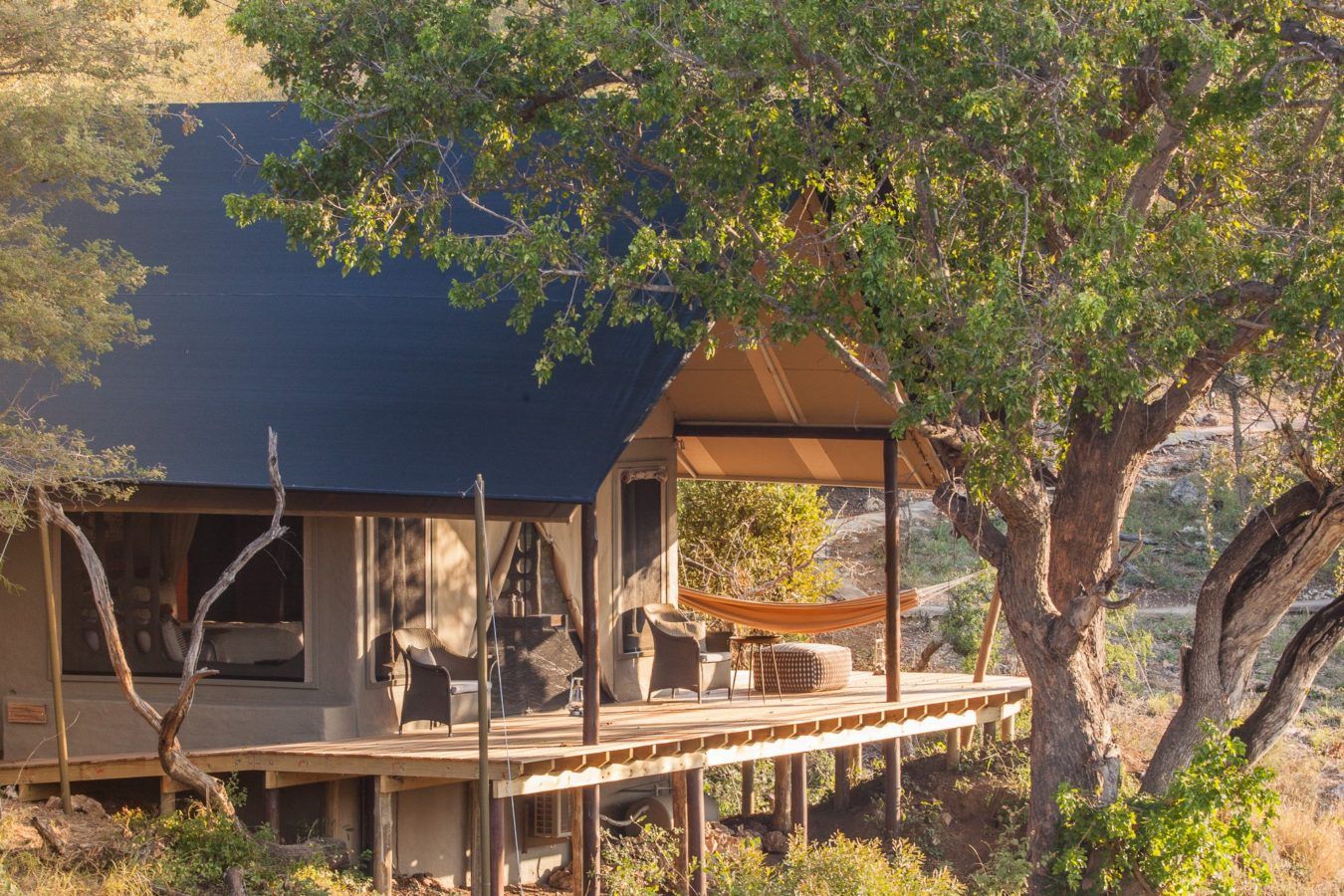 5 sustainable African safari lodges for the eco-conscious traveller