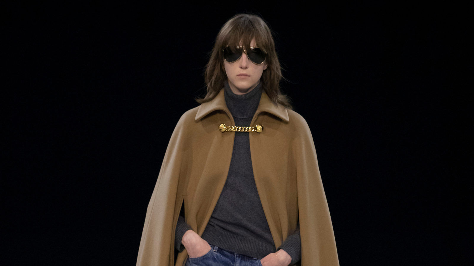 Trend: Capes are a new way to introduce dynamic silhouettes to your closet