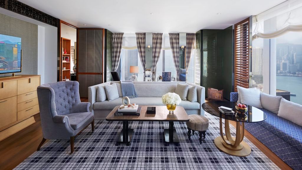 Suite Staycation: At Rosewood Hong Kong, ‘luxury hospitality’ is reimagined for the next gen of jet-set travellers