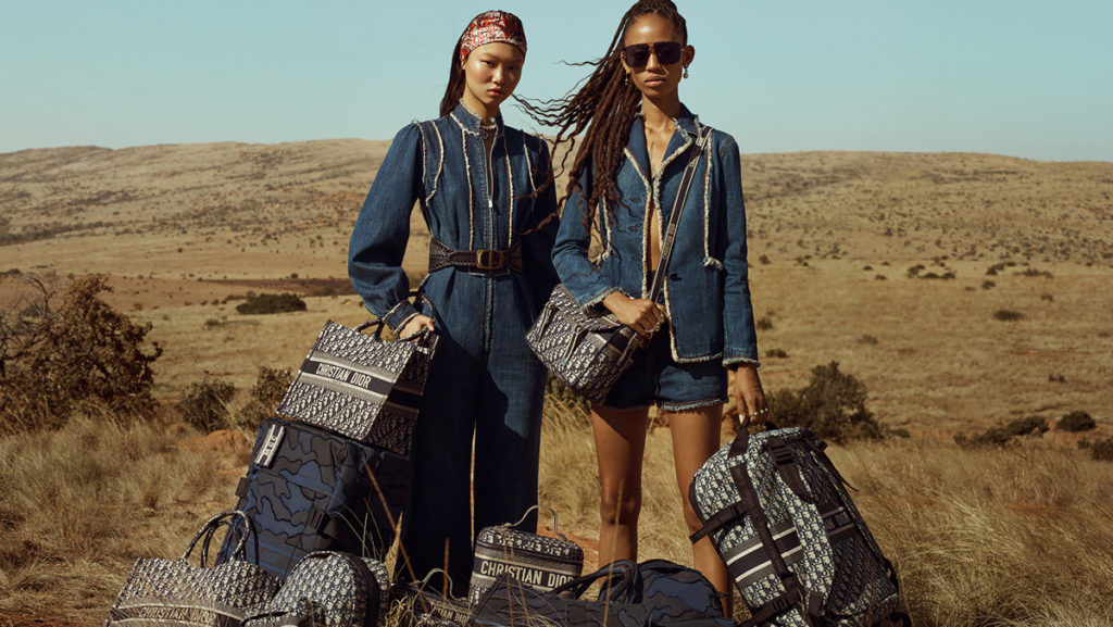 Weekly Obsessions: Dior’s ‘DiorTravel’ luggage collection, Chanel’s dreamy eyeshadow and more